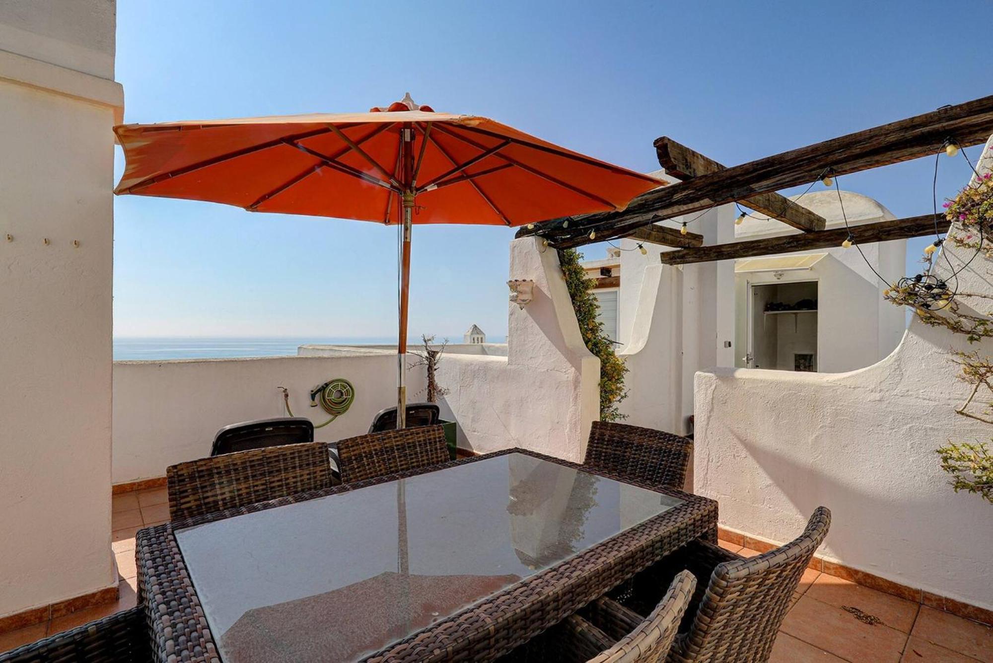 082 - Stunning Sea Views Beachfront Apartment Benalmadena Exterior photo